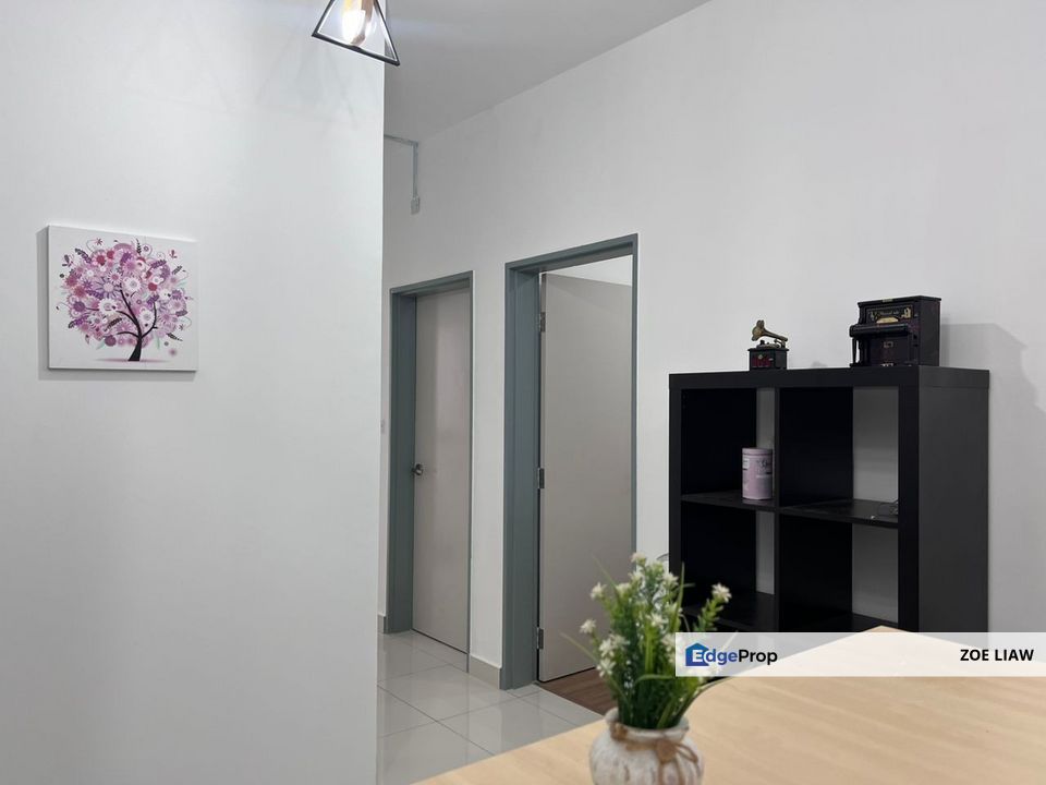 Pinnacle Sri Petaling Available for Sale Rm650k., Kuala Lumpur, Bandar Baru Sri Petaling