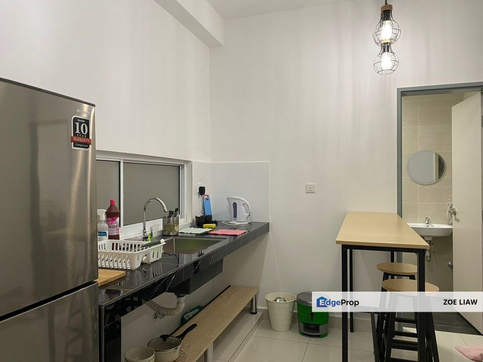 Pinnacle Sri Petaling Available for Sale Rm650k., Kuala Lumpur, Bandar Baru Sri Petaling