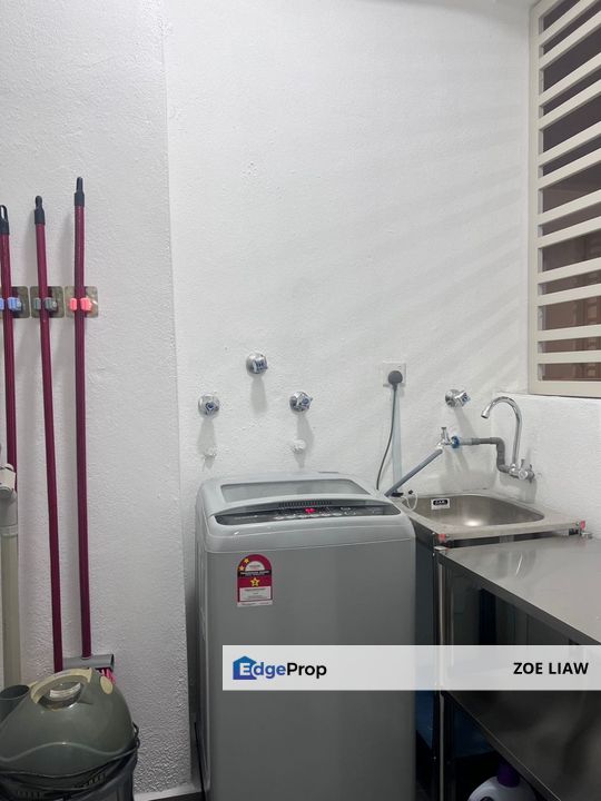 Pinnacle Sri Petaling Available for Sale Rm650k., Kuala Lumpur, Bandar Baru Sri Petaling