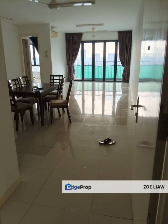Gembira Residence Available to Rent Rm2300., Kuala Lumpur, Kuchai Lama