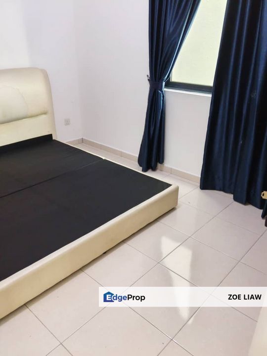 Gembira Residence Available to Rent Rm2300., Kuala Lumpur, Kuchai Lama