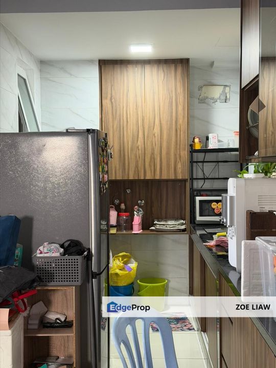 Pinnacle Sri Petaling Residence Available for Rent Rm2800., Kuala Lumpur, Bandar Baru Sri Petaling