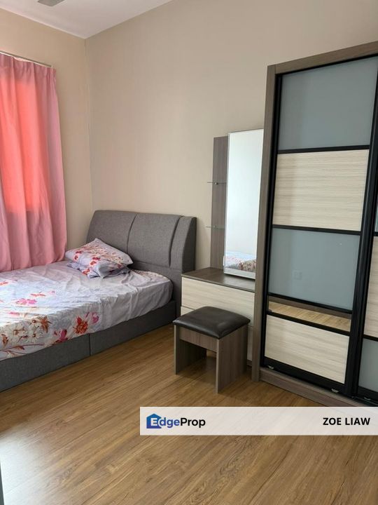 Pinnacle Sri Petaling Residence Available for Rent Rm2800., Kuala Lumpur, Bandar Baru Sri Petaling