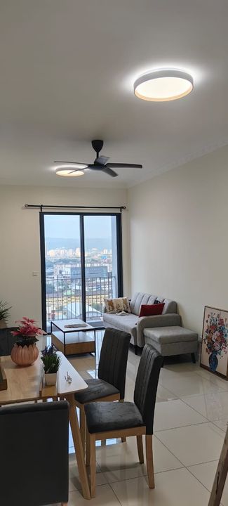Skyline KL Condominium Available for Rent Rm3500., Kuala Lumpur, Pudu