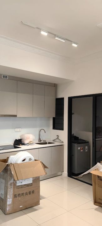 Skyline KL Condominium Available for Rent Rm3500., Kuala Lumpur, Pudu