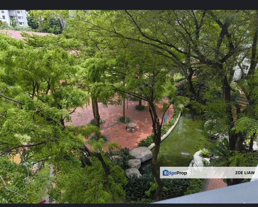 Danau Permai Condominium for Rent Rm3000., Kuala Lumpur, Taman Desa 