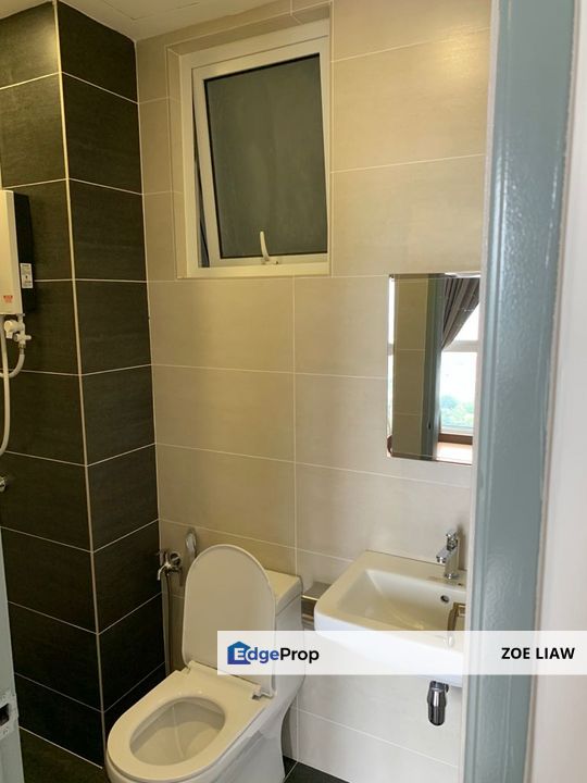 Pinnacle Sri Petaling for Rent Rm1800., Kuala Lumpur, Bandar Baru Sri Petaling