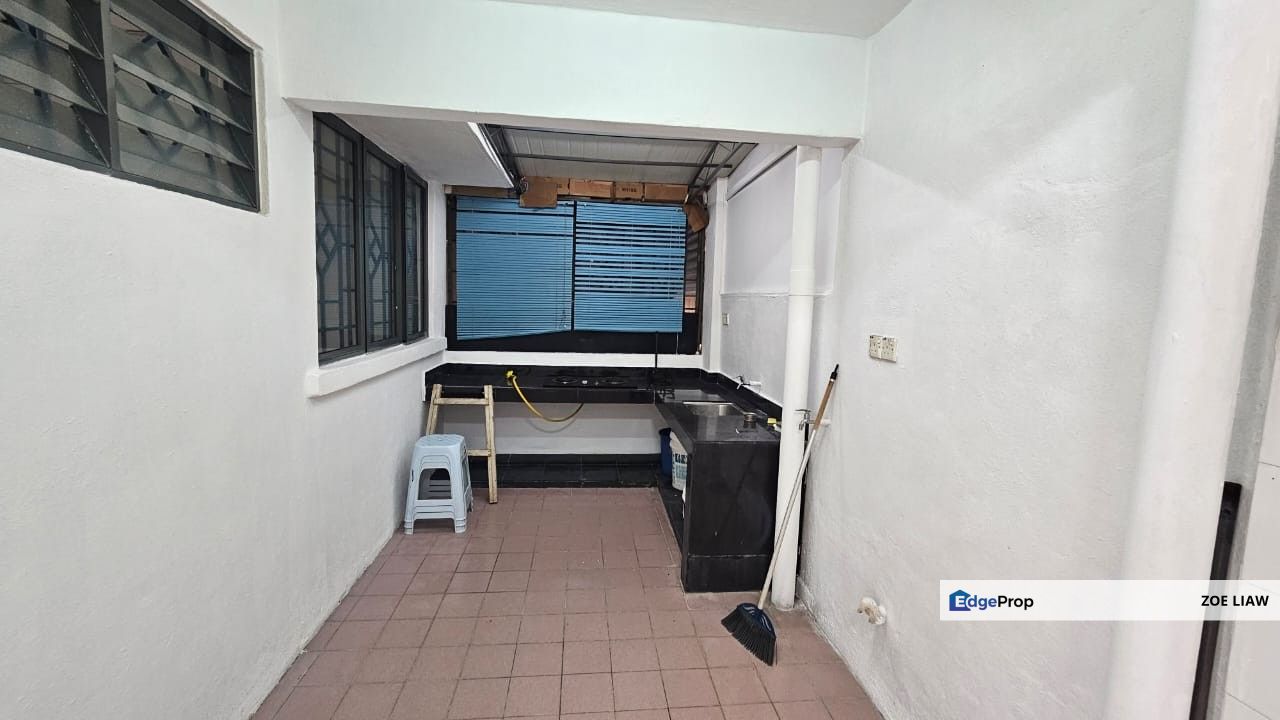 Bangsar Permai Available for Rent Rm1800., Kuala Lumpur, Bangsar