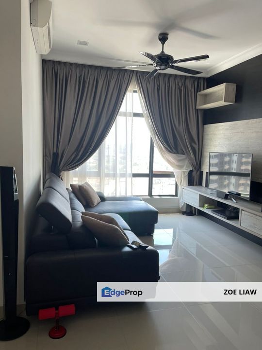 Pearl Suria Residence for Sale Rm730k., Kuala Lumpur, Jalan Klang Lama (Old Klang Road)