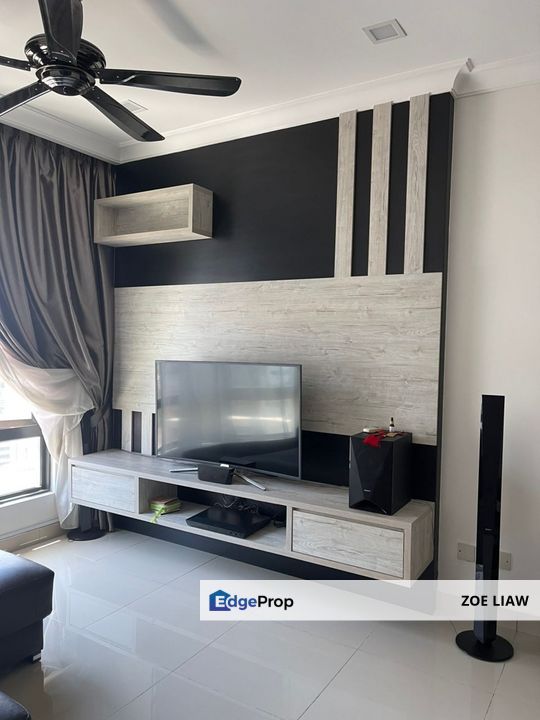 Pearl Suria Residence for Sale Rm730k., Kuala Lumpur, Jalan Klang Lama (Old Klang Road)