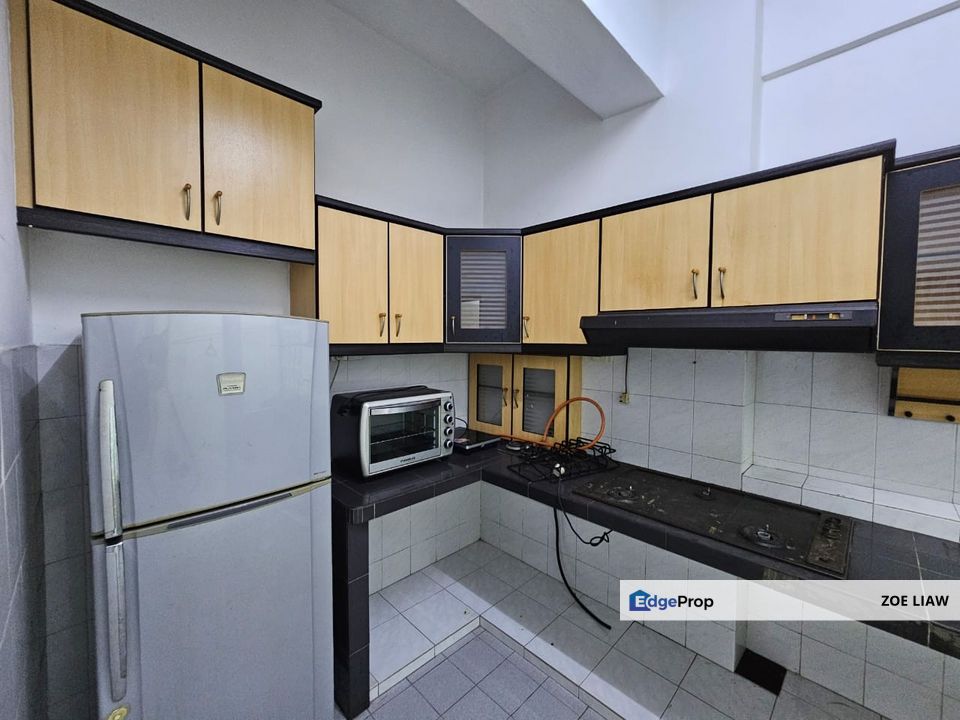 Taman Desa Danau Impian Condominium for Rent Rm1800., Kuala Lumpur, Taman Desa 