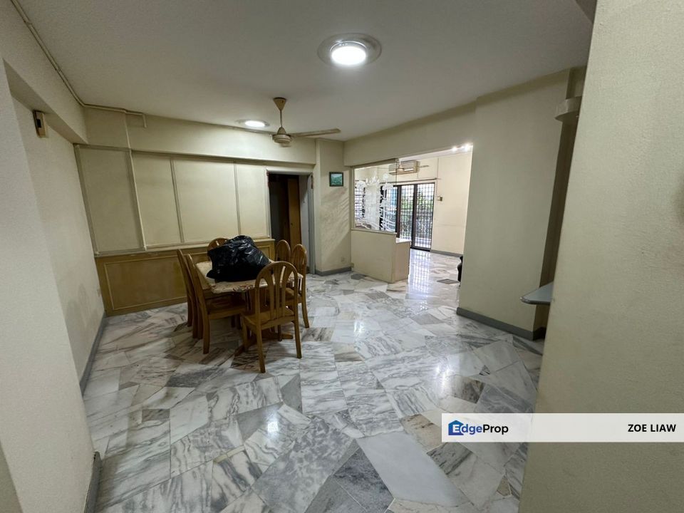 Danau Permai Condominium Available for Rent Rm2600., Kuala Lumpur, Taman Desa 