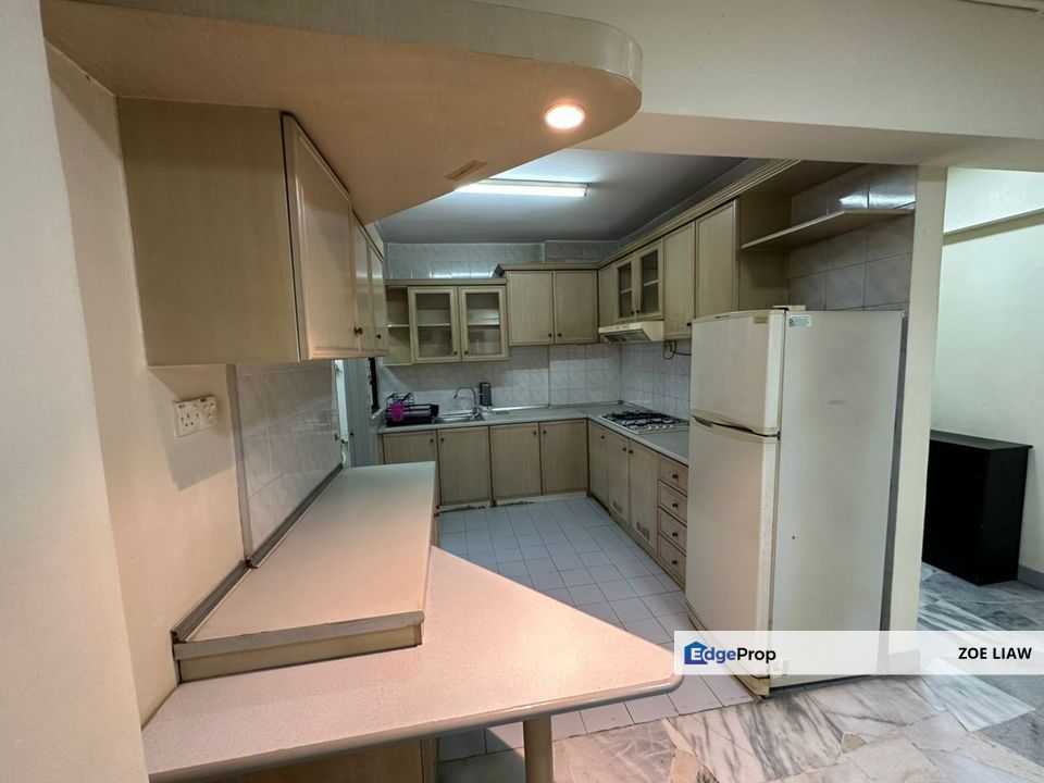 Danau Permai Condominium Available for Rent Rm2600., Kuala Lumpur, Taman Desa 