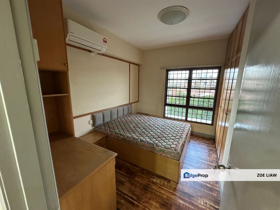 Danau Permai Condominium Available for Rent Rm2600., Kuala Lumpur, Taman Desa 