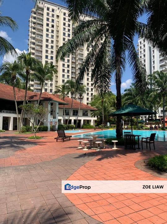 Danau Permai Available for Rent Rm2200., Kuala Lumpur, Taman Desa 