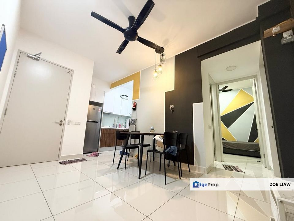 Far East Residence Available for Rent Rm2600., Kuala Lumpur, Kuchai Lama