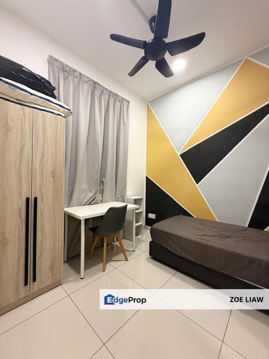 Far East Residence Available for Rent Rm2600., Kuala Lumpur, Kuchai Lama