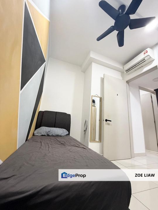 Far East Residence Available for Rent Rm2600., Kuala Lumpur, Kuchai Lama