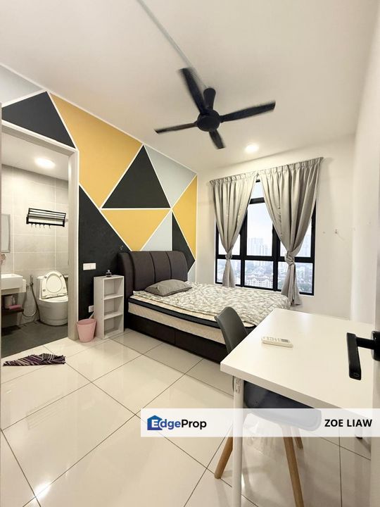 Far East Residence Available for Rent Rm2600., Kuala Lumpur, Kuchai Lama