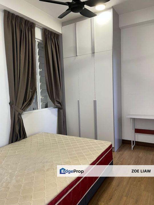 Pinnacle Sri Petaling for Rent Rm2700., Kuala Lumpur, Bandar Baru Sri Petaling