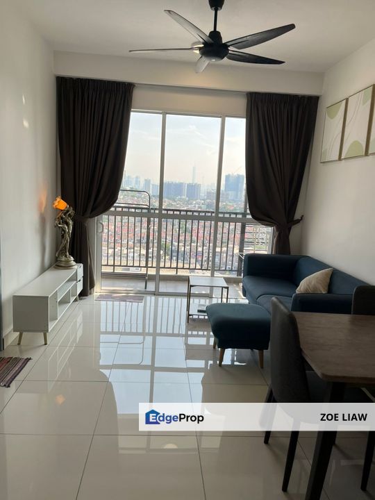 Pinnacle Sri Petaling for Rent Rm2700., Kuala Lumpur, Bandar Baru Sri Petaling