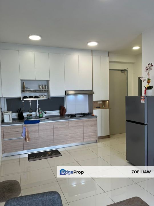 Pinnacle Sri Petaling for Rent Rm2700., Kuala Lumpur, Bandar Baru Sri Petaling