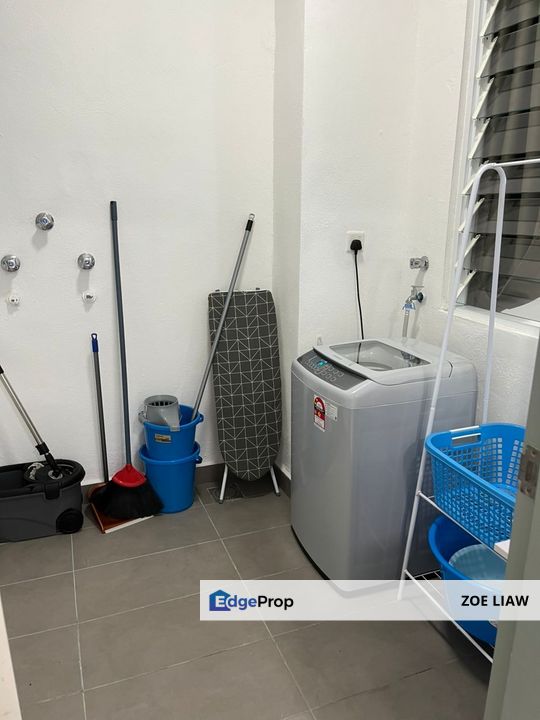 Pinnacle Sri Petaling for Rent Rm2700., Kuala Lumpur, Bandar Baru Sri Petaling