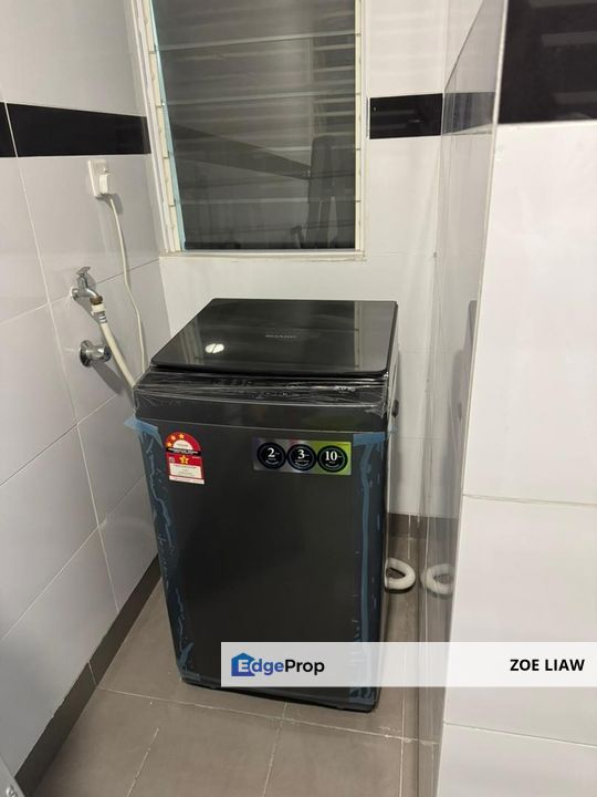 Pinnacle Sri Petaling Available Rm2700., Kuala Lumpur, Bandar Baru Sri Petaling