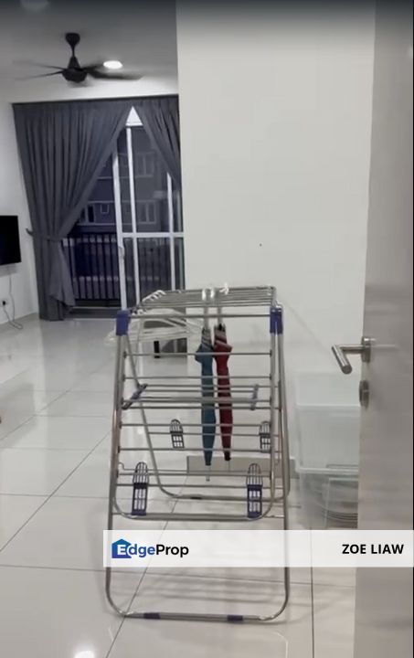 Pinnacle Sri Petaling Available Rm2700., Kuala Lumpur, Bandar Baru Sri Petaling