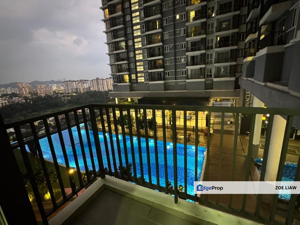 Pinnacle Sri Petaling Available Rm2700., Kuala Lumpur, Bandar Baru Sri Petaling