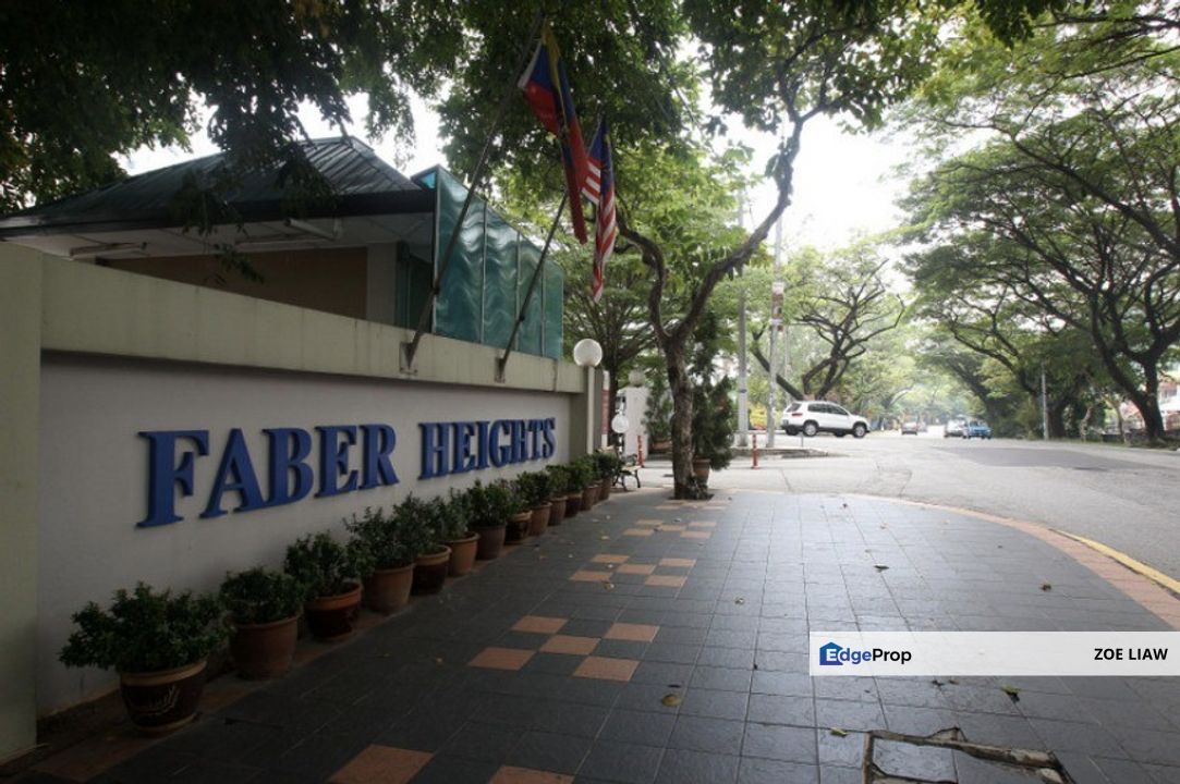 Faber Heights for Rent Rm1800., Kuala Lumpur, Taman Desa 