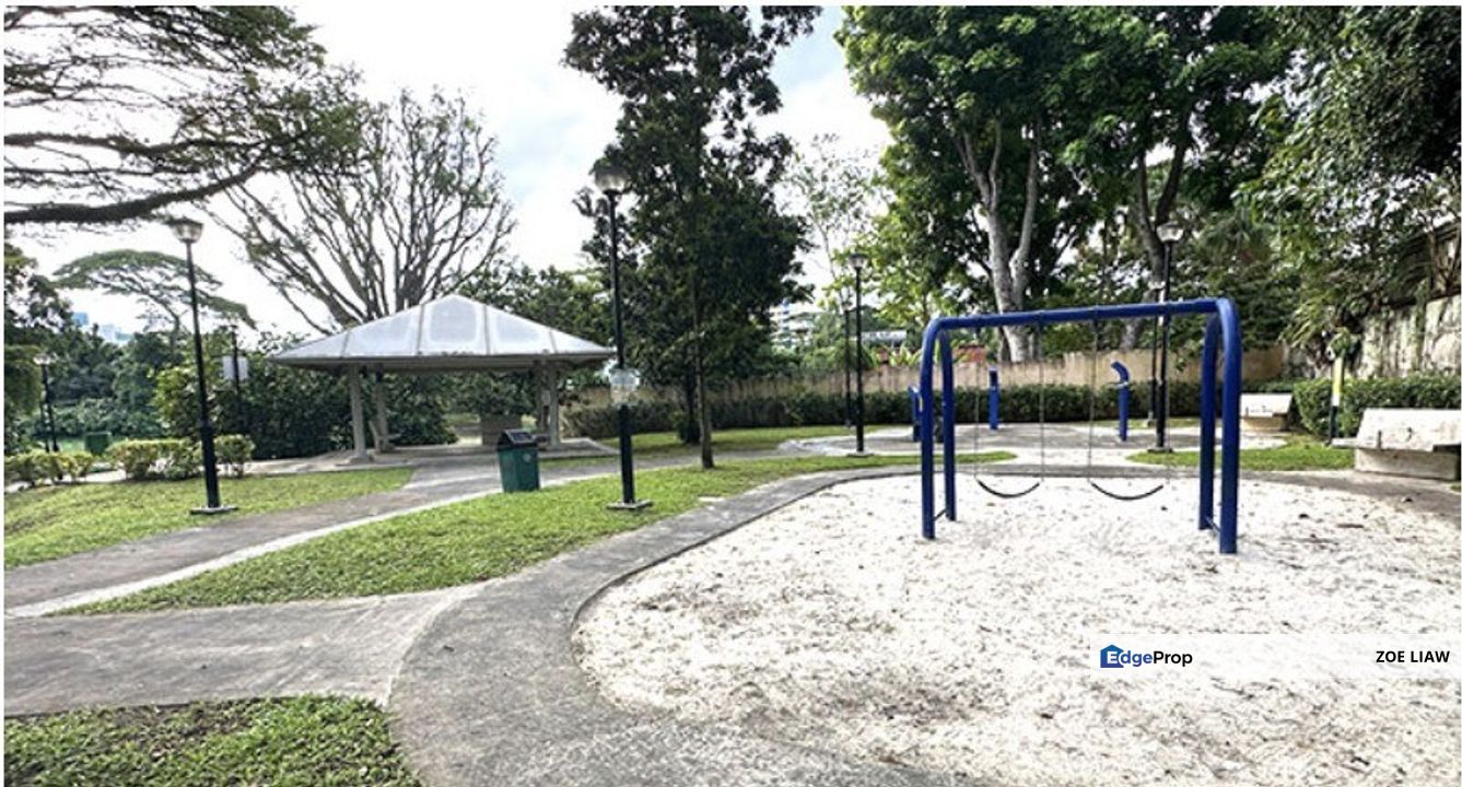 Faber Heights for Rent Rm1800., Kuala Lumpur, Taman Desa 