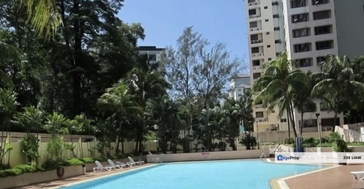 Faber Heights for Rent Rm1800., Kuala Lumpur, Taman Desa 