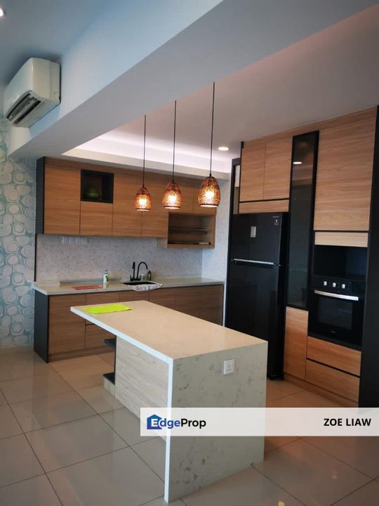 The Riyang Residence for Sale Rm1.65m., Kuala Lumpur, Kuchai Lama