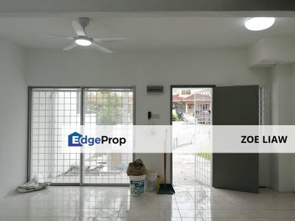 Taman Lestari Putra Double sty seri kembangan, Selangor, Seri Kembangan