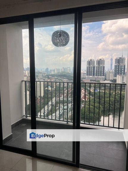 The Hipster, new condo, nice unit, partly furnished, ready to move in., Kuala Lumpur, Taman Desa 