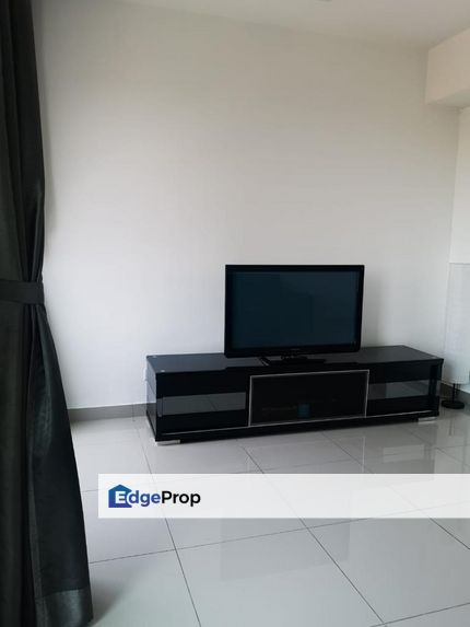 Solaris Dutamas, nice unit, fully furnished, ready to move in., Kuala Lumpur, Dutamas