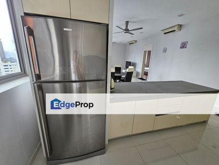 Sixceylon Condo, nice unit, fully furnished., Kuala Lumpur, Bukit Bintang