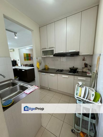 Condominium at Casa Kiara II, Mont Kiara, KL , Kuala Lumpur, Mont Kiara