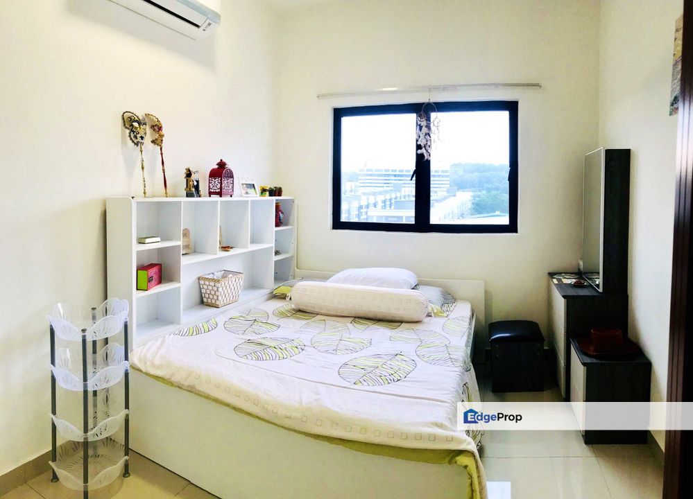 Condominium at SK One Residence, Selangor, Seri Kembangan