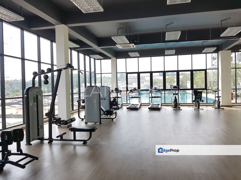 Condominium at SK One Residence, Selangor, Seri Kembangan