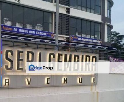 Office for rent at 1st Floor, Seri Gembira Avenue , Kuala Lumpur, Kuchai Lama