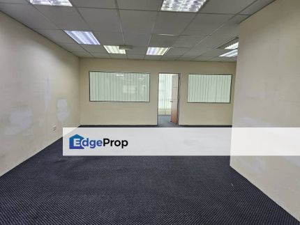 1st Floor Office for rent @ Kuchai Dynasty , Kuala Lumpur, Kuchai Lama