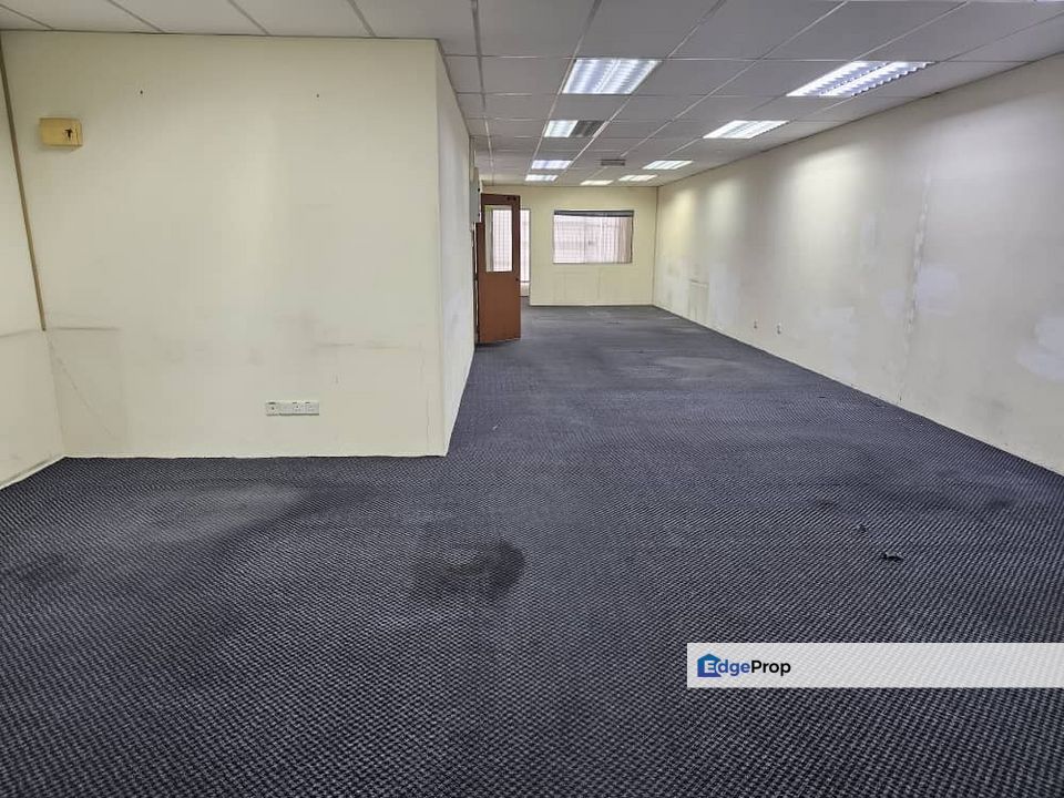 1st Floor Office for rent @ Kuchai Dynasty , Kuala Lumpur, Kuchai Lama