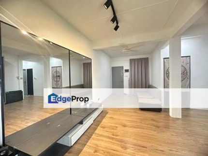 Fully Furnished Condo, Open for RENT on Jan 25 , Kuala Lumpur, Brickfields