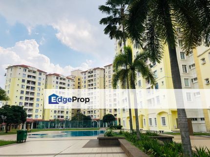 Lower Unit for SALE @ Desaria Villa Condo , Selangor, Puchong South