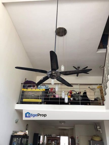 3 Storey Terrace House for SALE @ Lake Fields , Kuala Lumpur, Sungai Besi