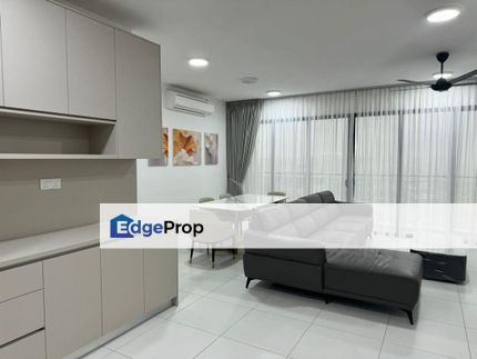 Fully Furnished Unit for RENT @ The Tropika , Kuala Lumpur, Bukit Jalil