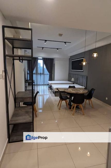 Vivo Residential Suites Studio Unit , Kuala Lumpur, Jalan Klang Lama (Old Klang Road)