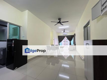 Razak City Residences Fully Furnished Unit for RENT , Kuala Lumpur, Salak Selatan